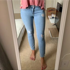 Zara Slim Fit Jeans